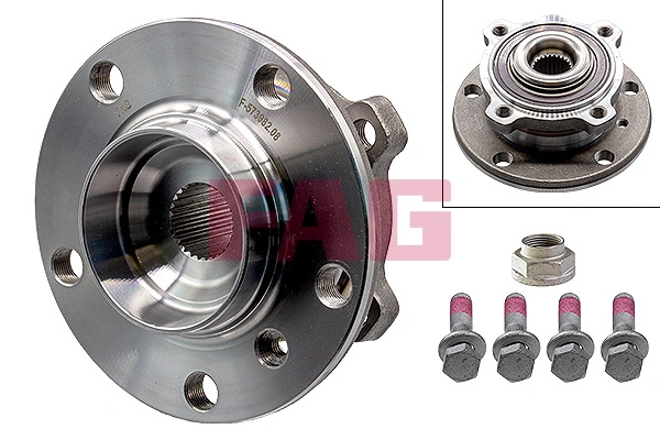Wheel Bearing Kit